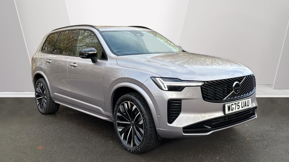 Volvo XC90 2.0 B5P Ultra Dark 5dr AWD Geartronic Petrol Estate